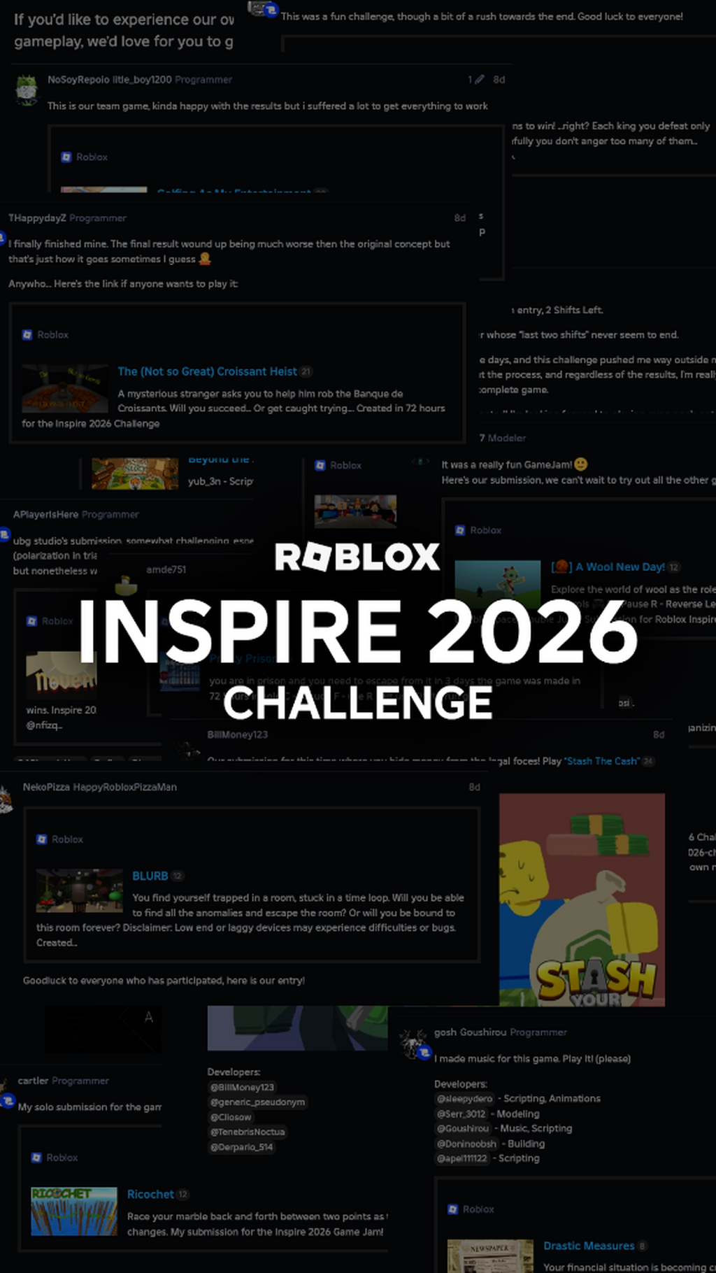 Inspire 2026