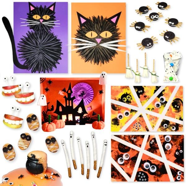 Create Together Halloween