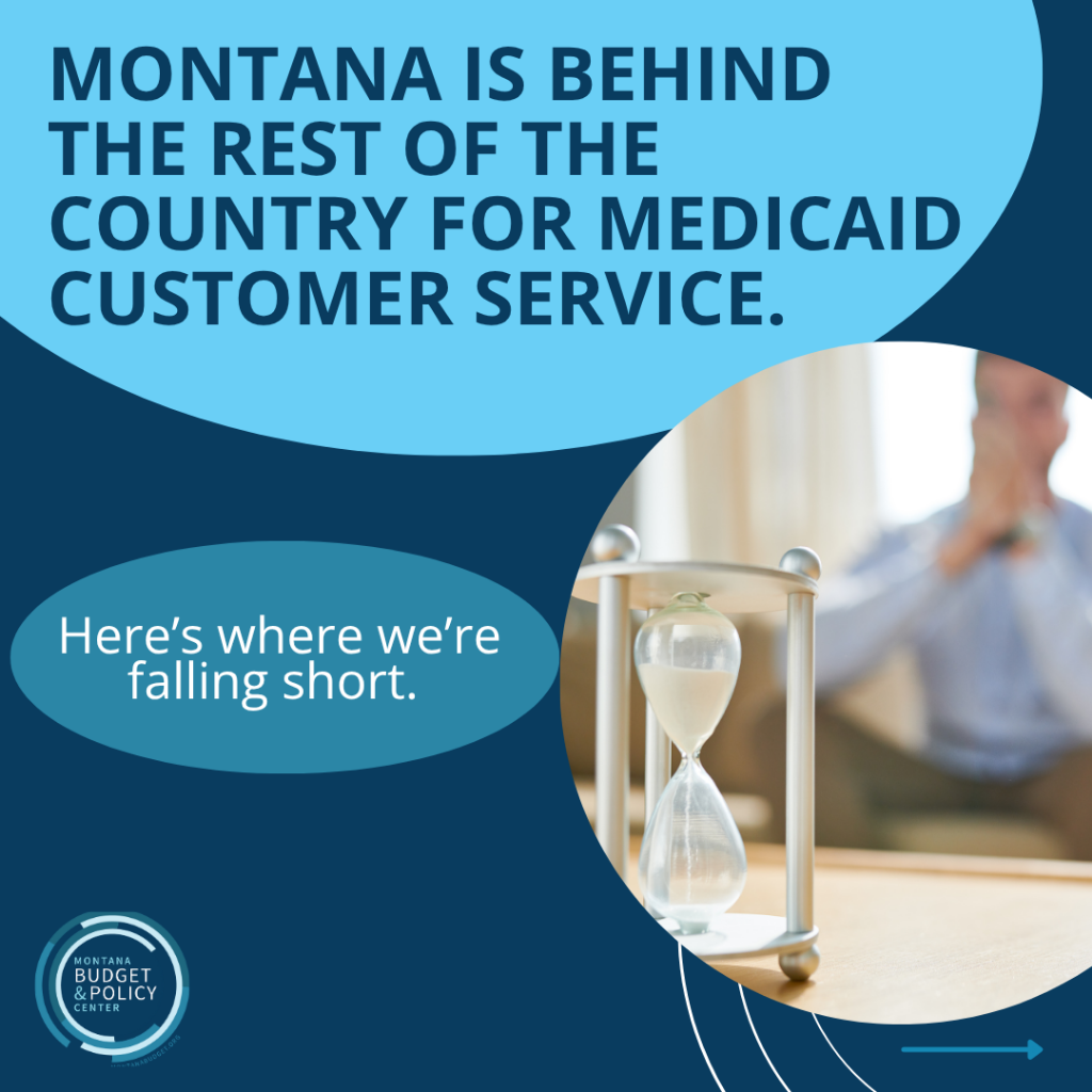 Updated Medicaid Customer Support 