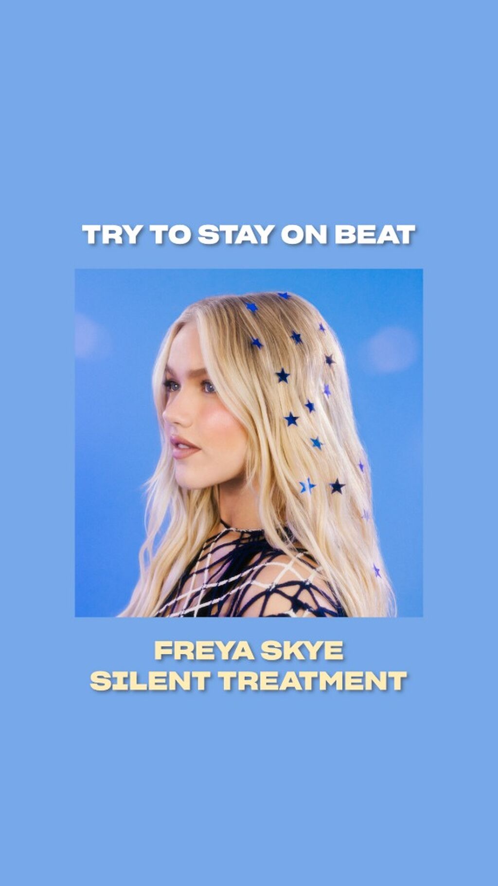 LISTEN TO ALL OF FREYA SKYE HERE