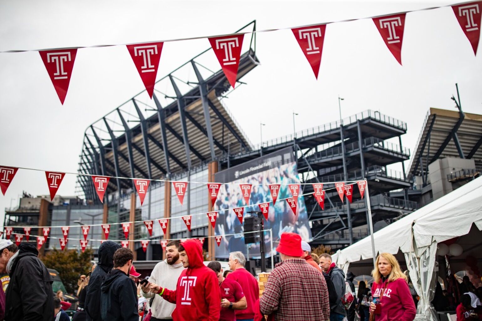 College of Engineering Tailgate