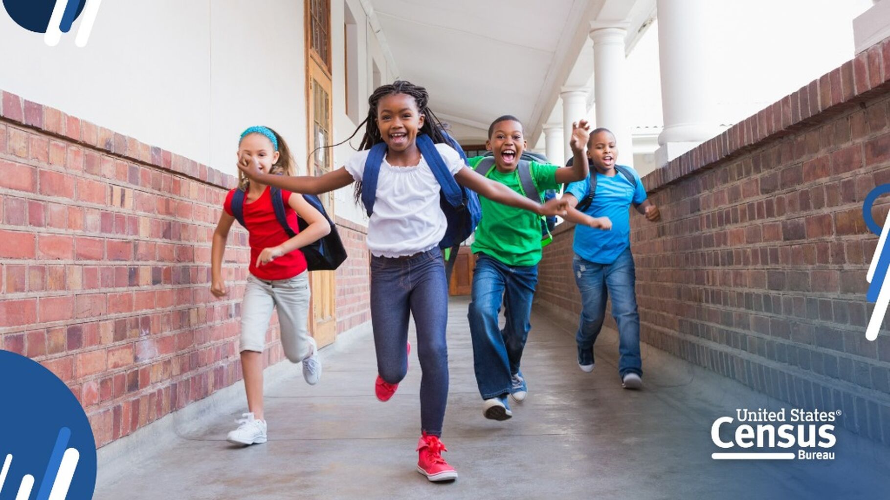 Stats For Stories: Back to School 