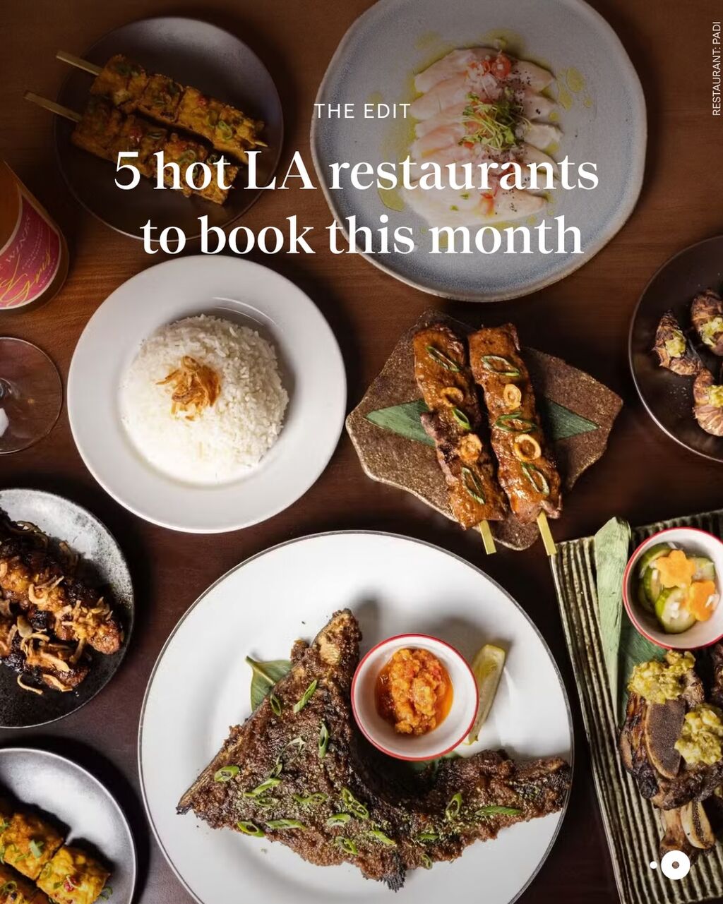 Hot Restaurants to Book