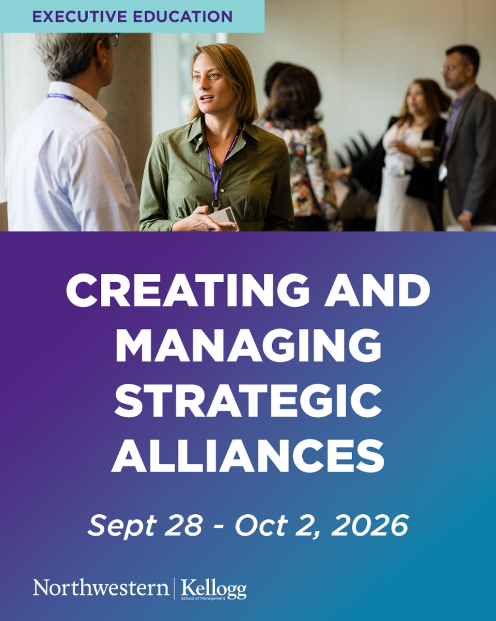 Creating and Managing Strategic Alliances