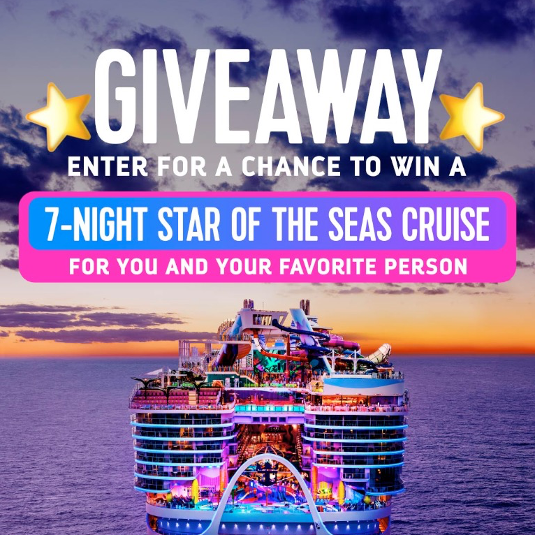 One Year of Star Cruise Giveaway