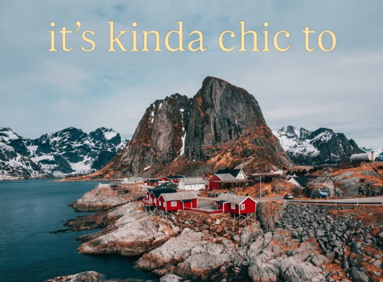 Journey to Norway