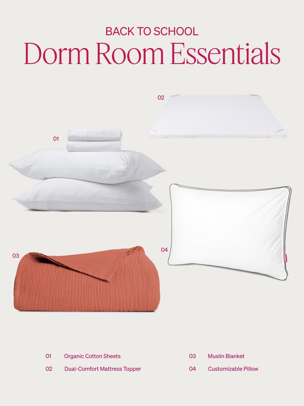 Dorm Room Mattress Guide
