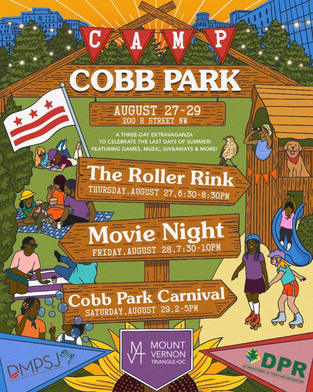 Camp Cobb Park