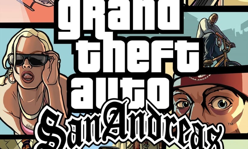 GTA SAN DUBLADO PARA CELULAR