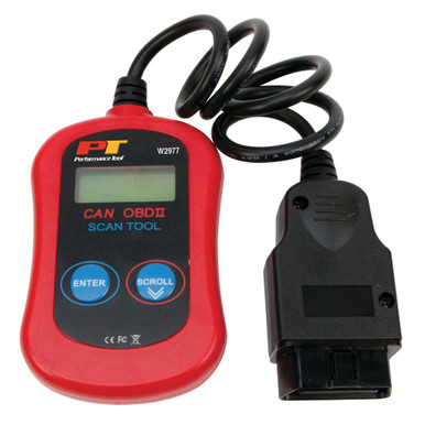OBDII Diagnostic Scan Tool