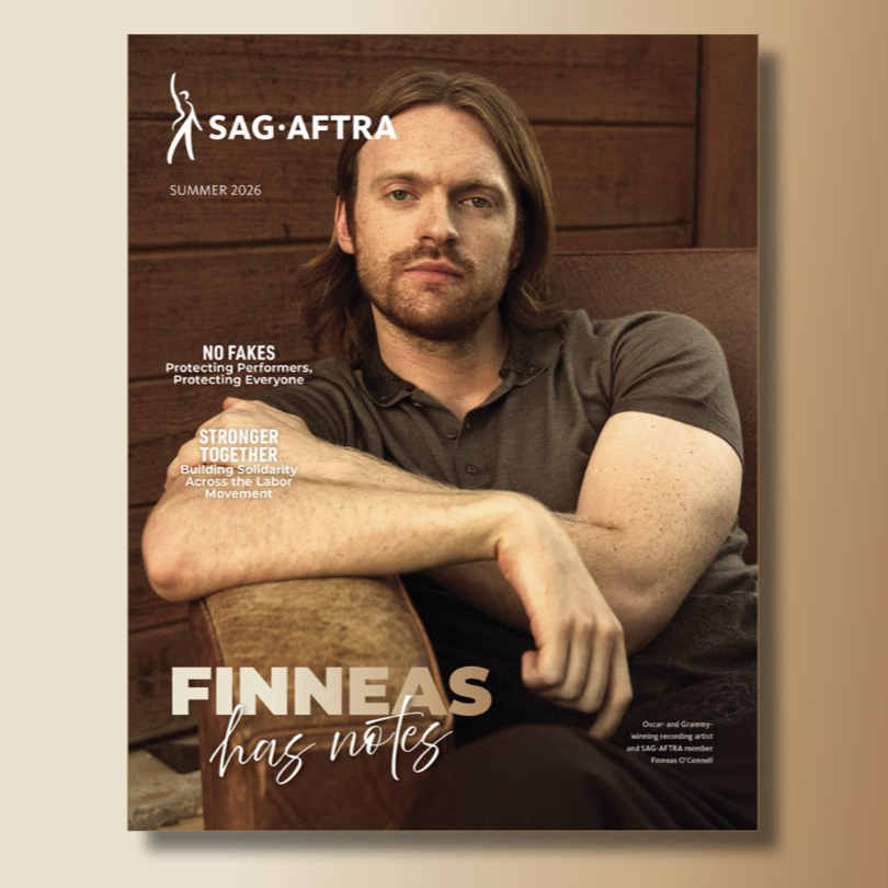 SAG-AFTRA Magazine