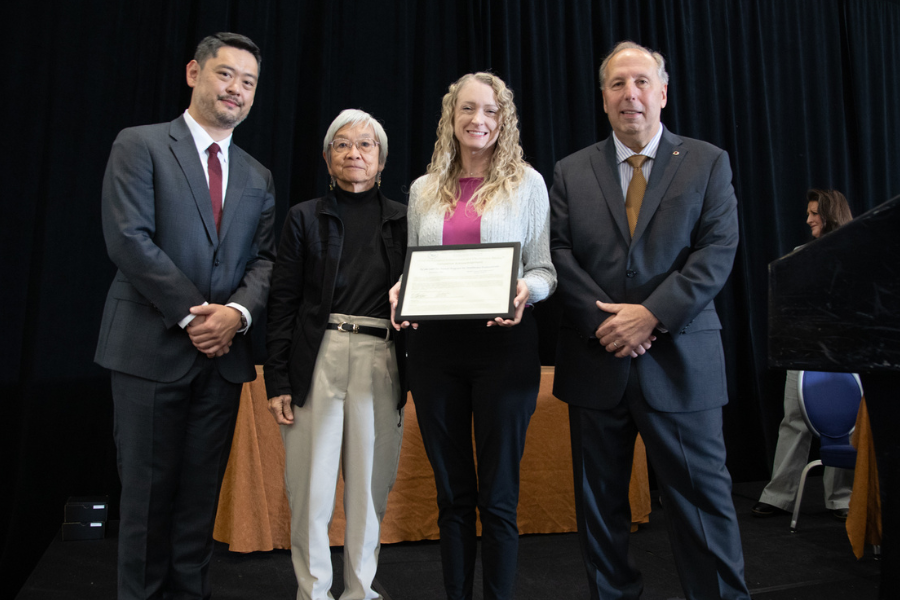 Hawaiʻi Program Supporting Healthcare Worker Wellness Earns  National Recognition for Best Practices | John A. Burns School of Medicine