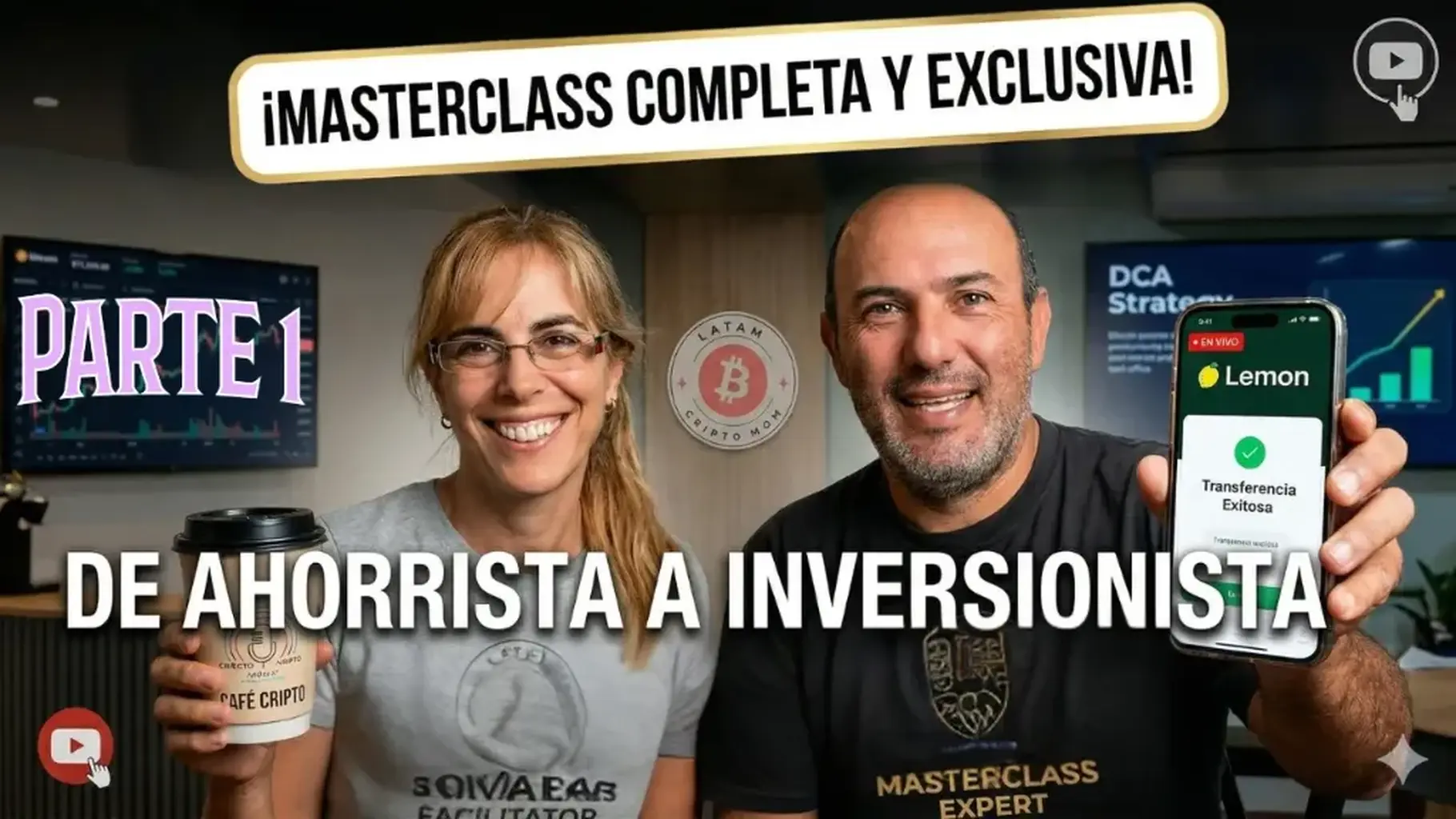 Link a nuestra Master Class