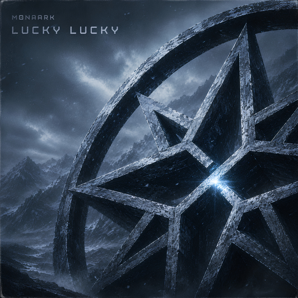 Monaark - Lucky Lucky