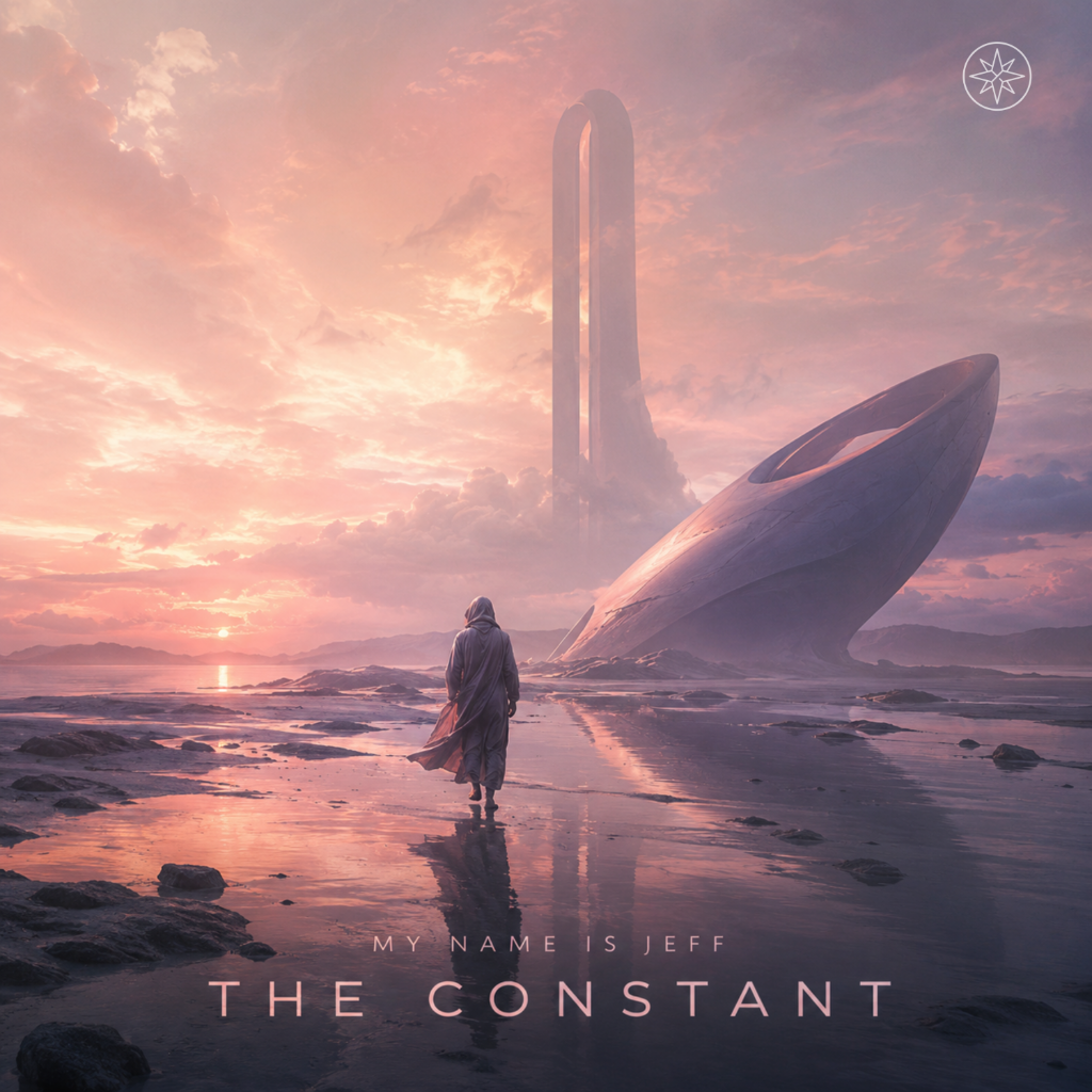 My name is Jeff - The Constant