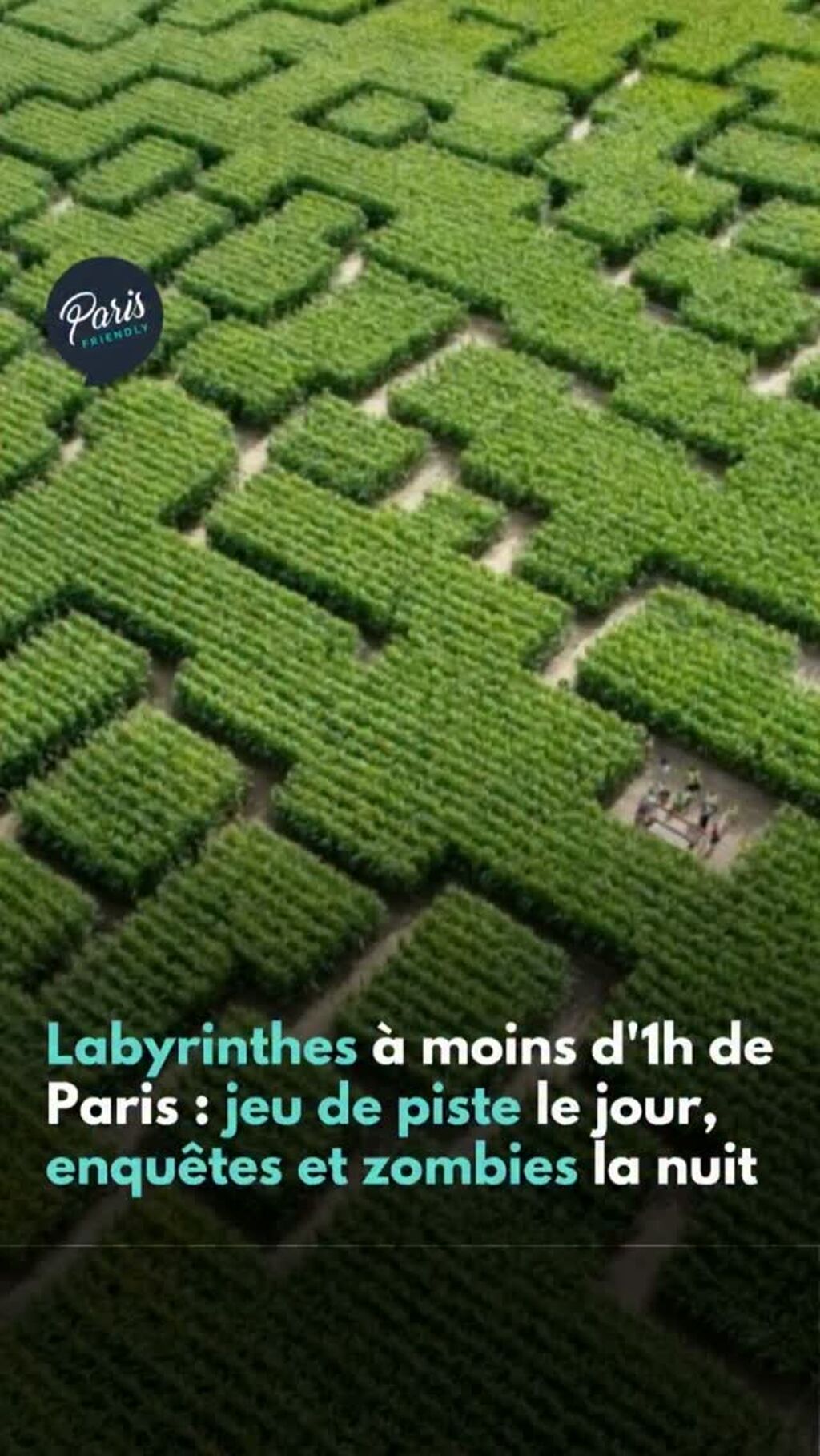 Labyrinthes 