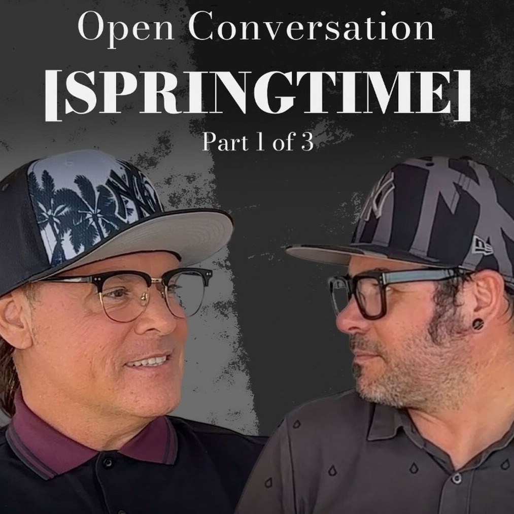 Open Conversation on Springtime (Part 1)