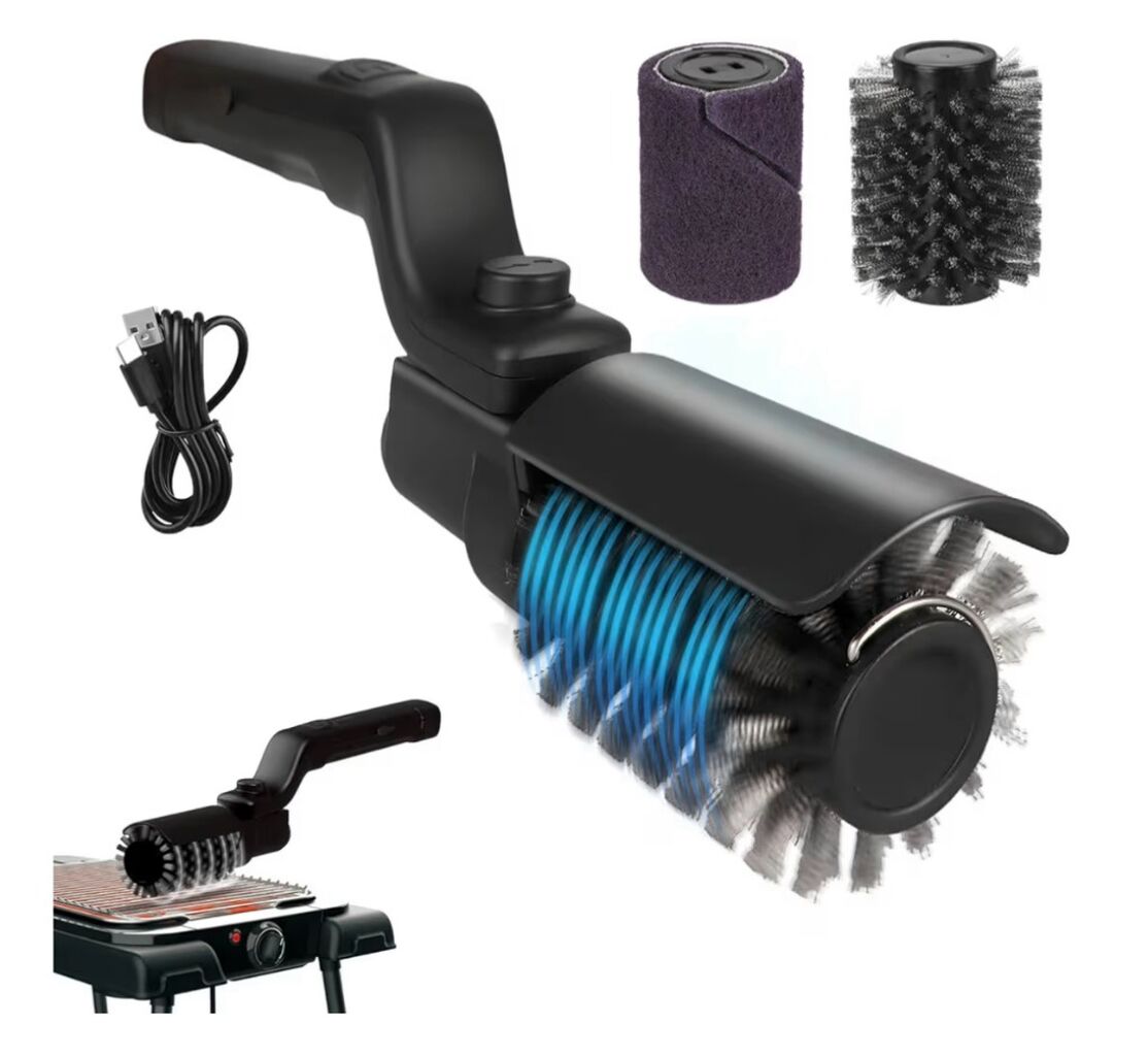 N⁰671 brosse barbecue