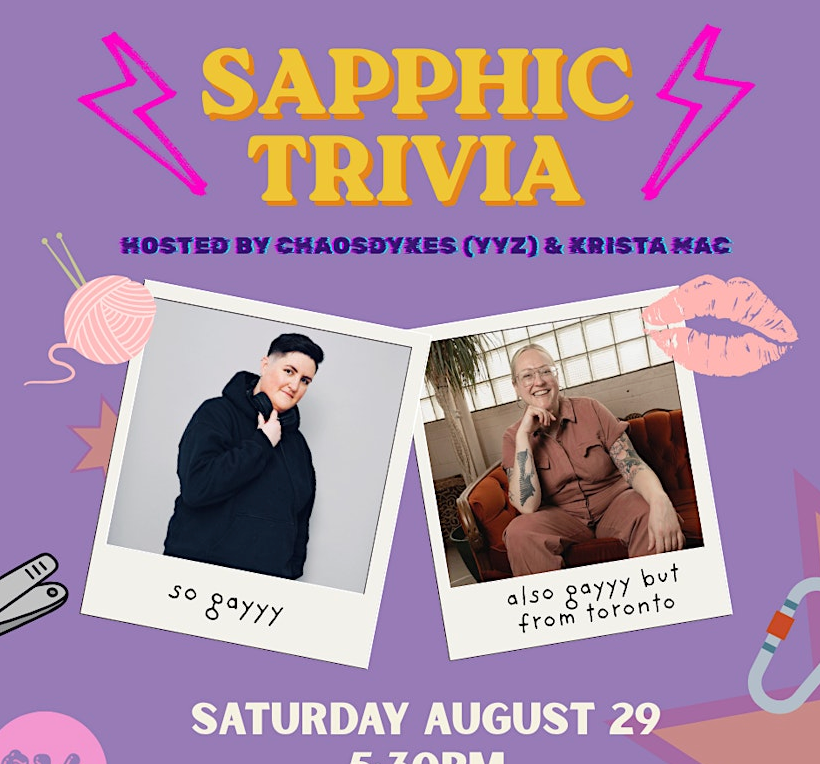 Sapphic Trivia