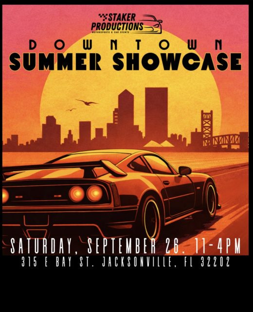 Staker Productions Endless Summer Showcase (Jax) Sept 26