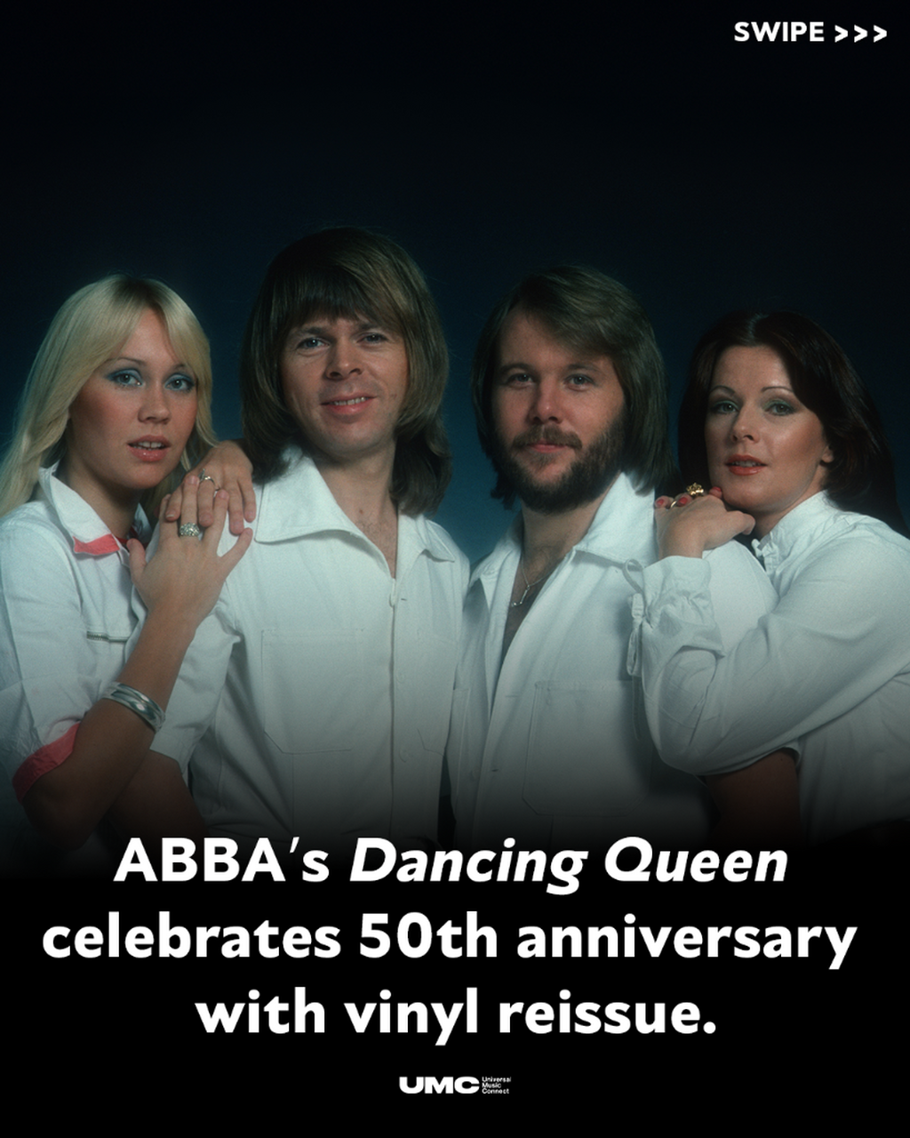Dancing Queen 50