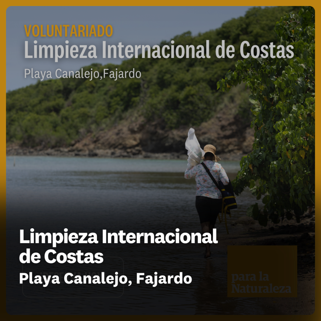 Playa Canalejo,Fajardo
