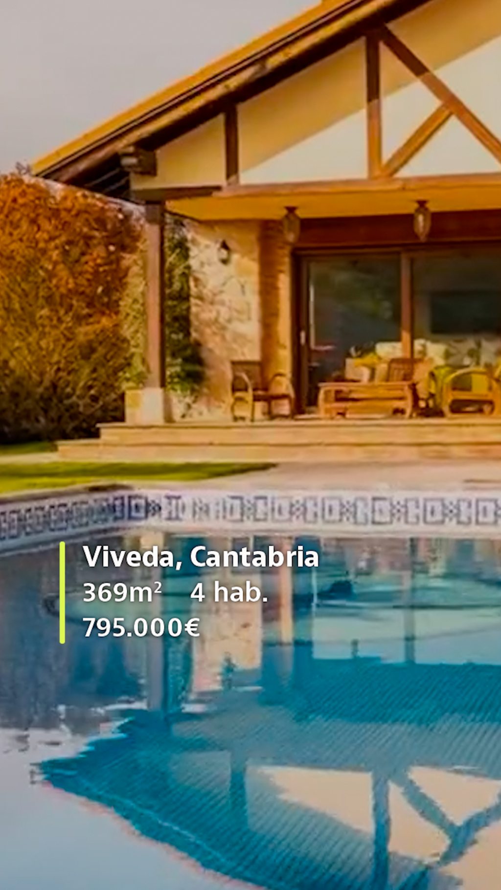Chalet Cantabria