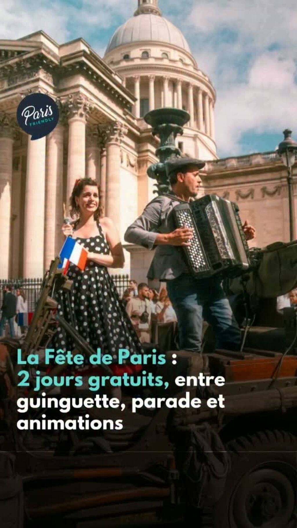 F&ecirc;te de Paris 
