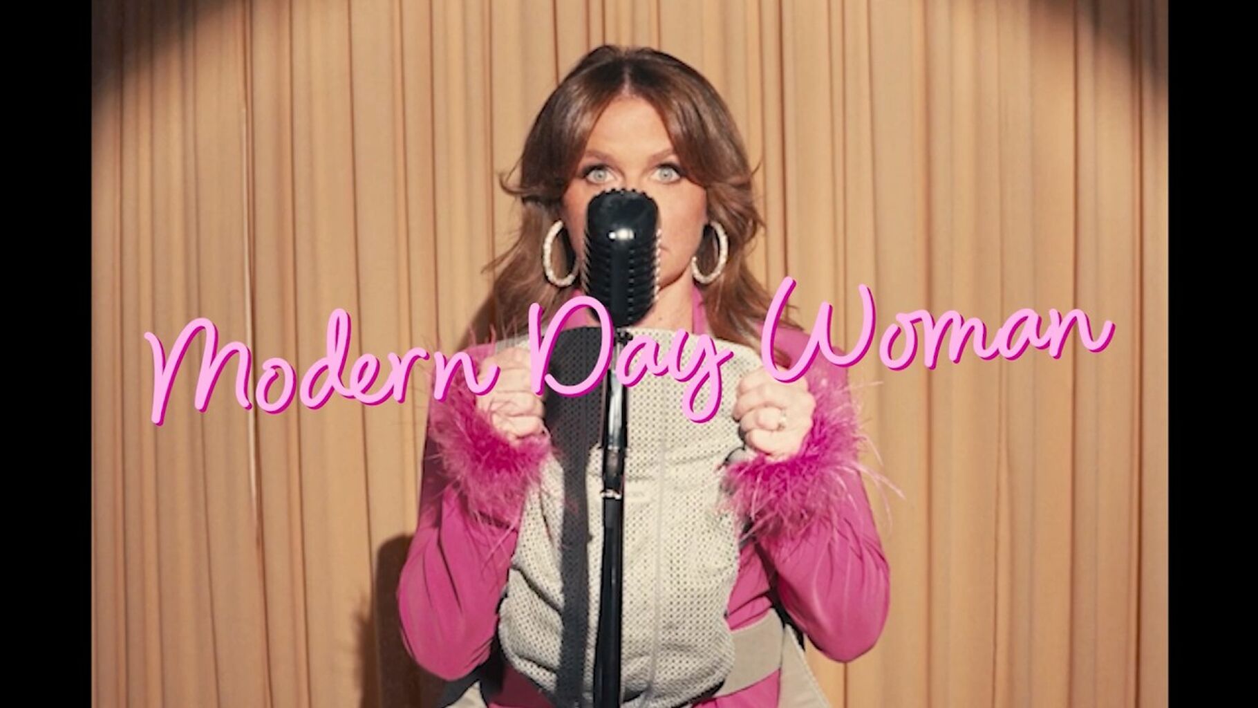 Kimberly Kelly - Modern Day Woman (Official Music Video)