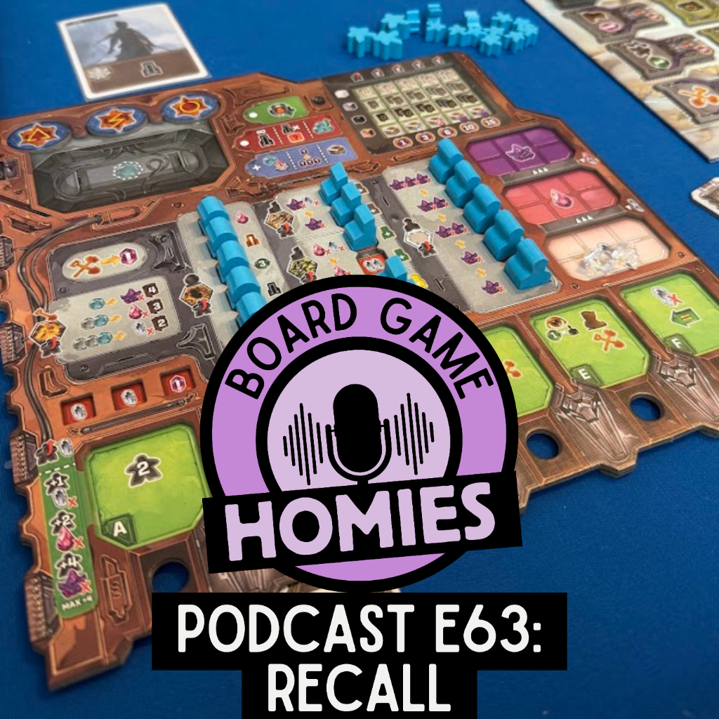 Episode 63: Recall