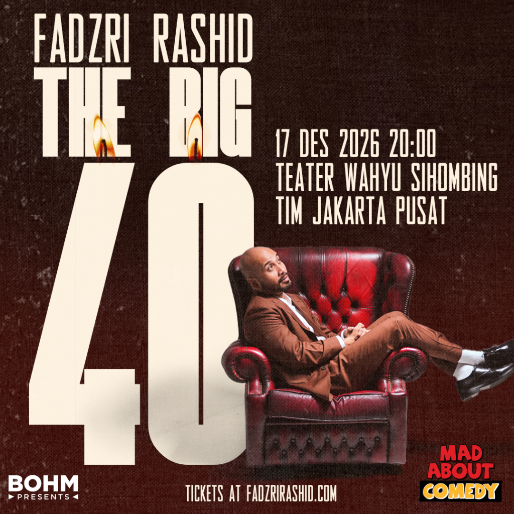 JAKARTA!! 17th Dec!!