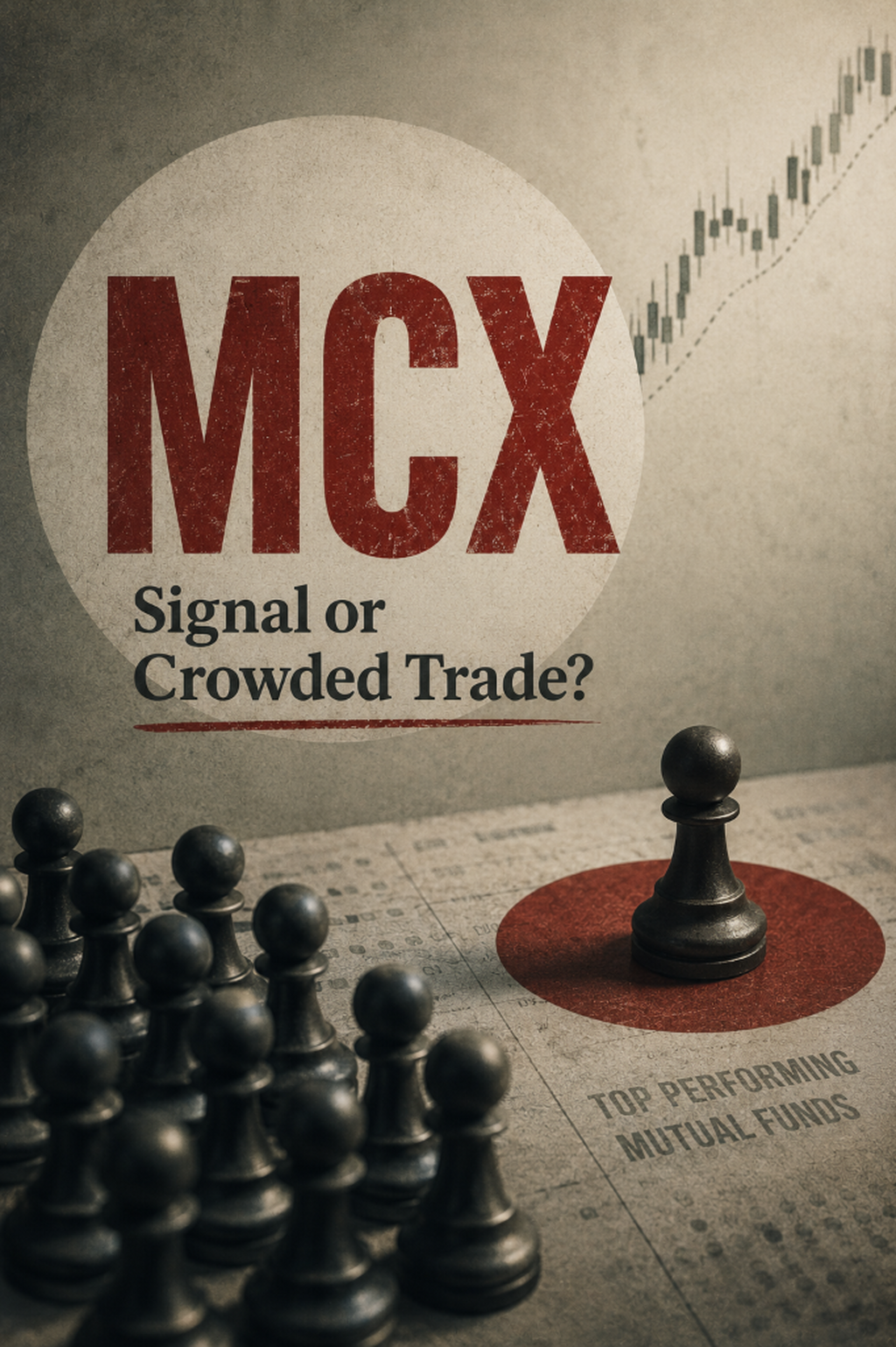 One common stock across 6 top performing mutual funds: Is MCX a signal or a crowded trade?