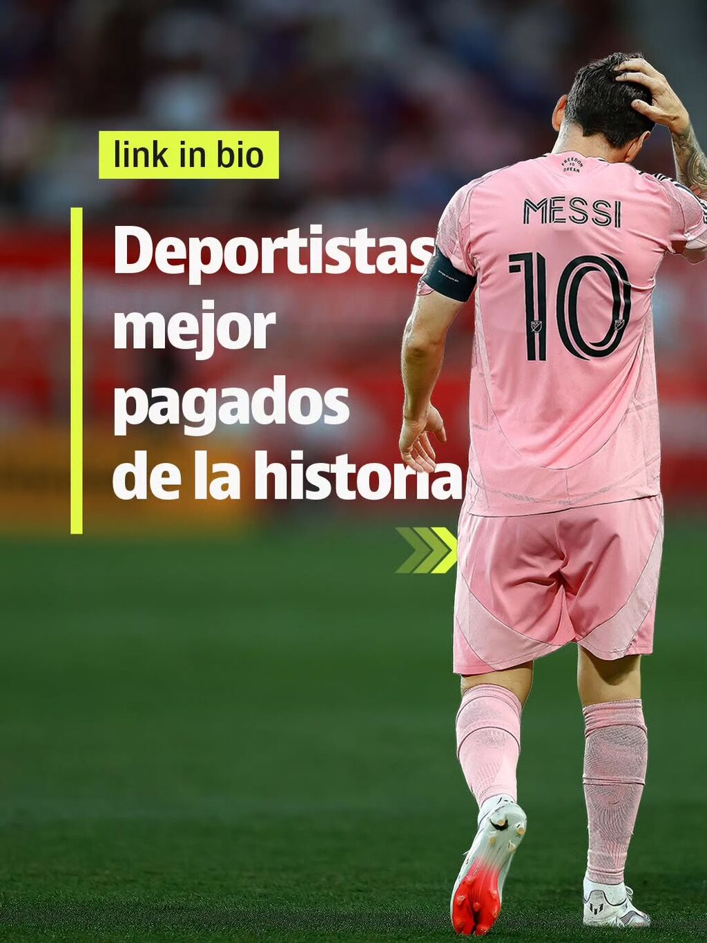 Deportistas mejor pagados