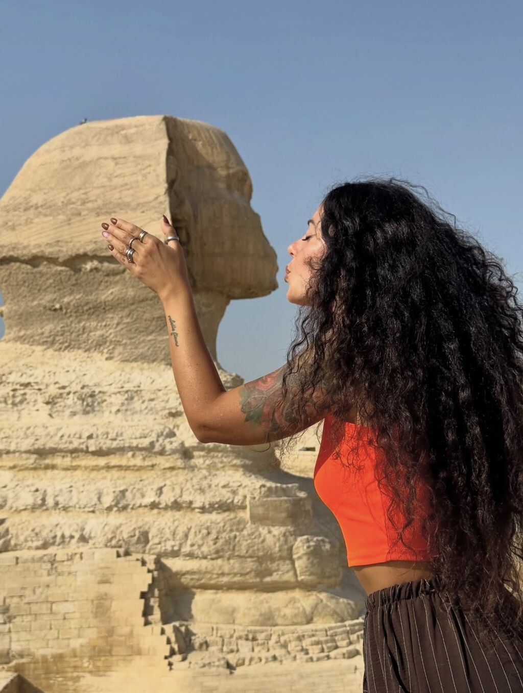 Private Ankh Vibes Tours Upon Request in Egypt