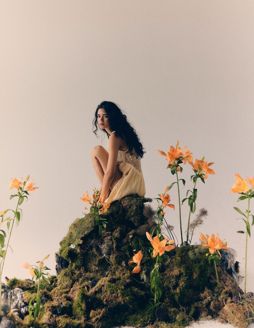 Blooming Petal | Editorial de Moda