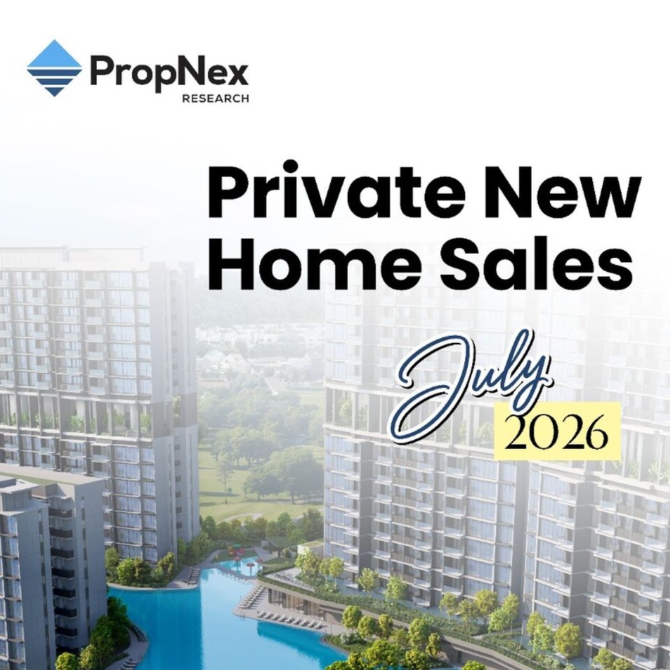 Private New Home Sales July 2026