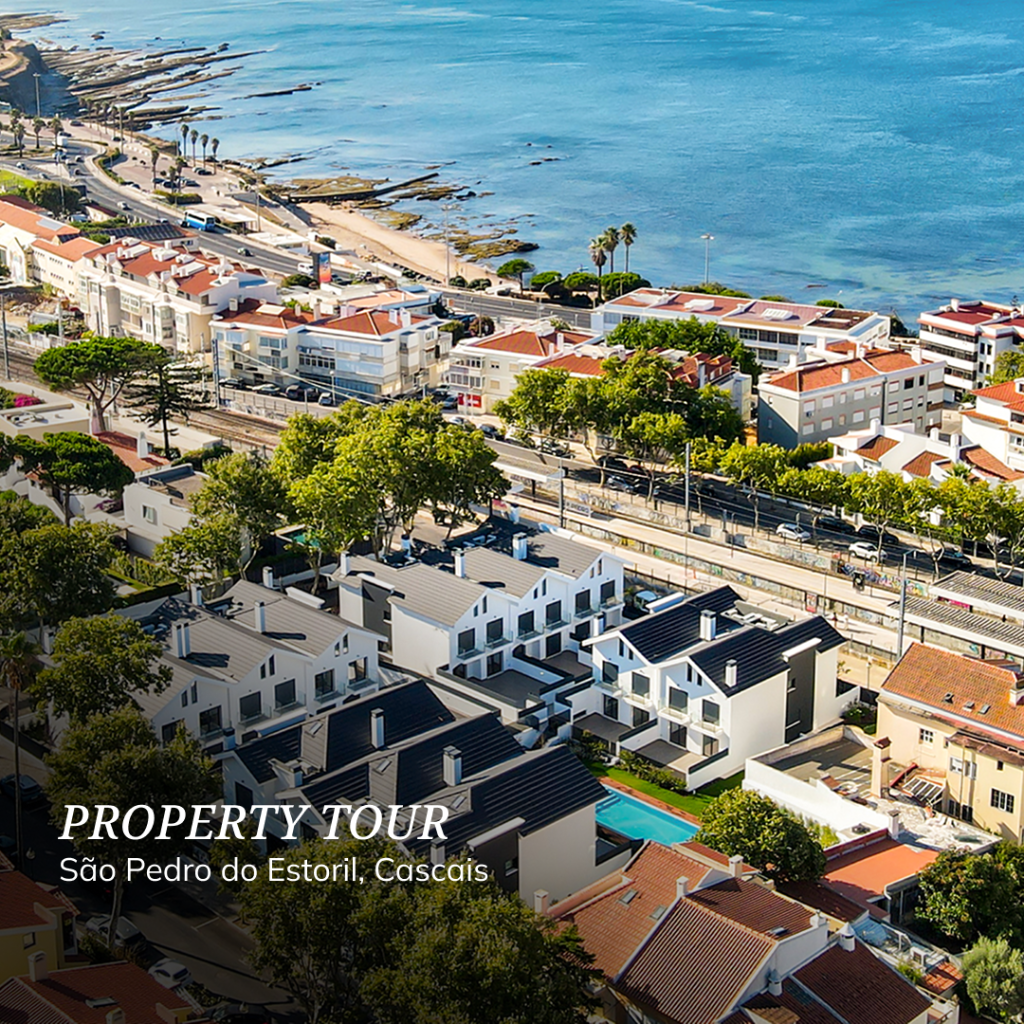 Property Tour | S&atilde;o Pedro do Estoril