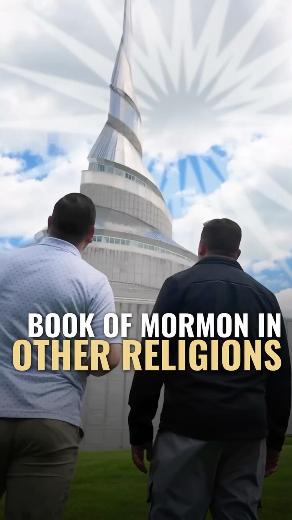 The Family of Churches that Believe in the Book of Mormon I (Restoration Revealed Episode 33)