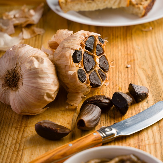 How To: Black Garlic