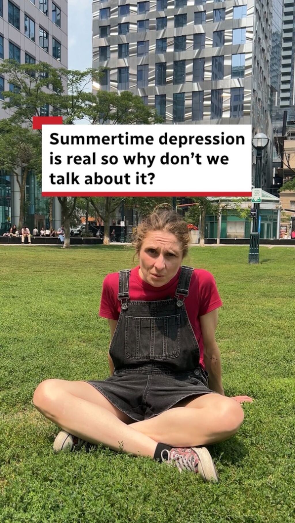 The Current - Summer SAD