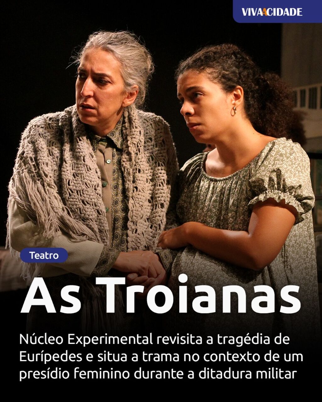 As Troianas