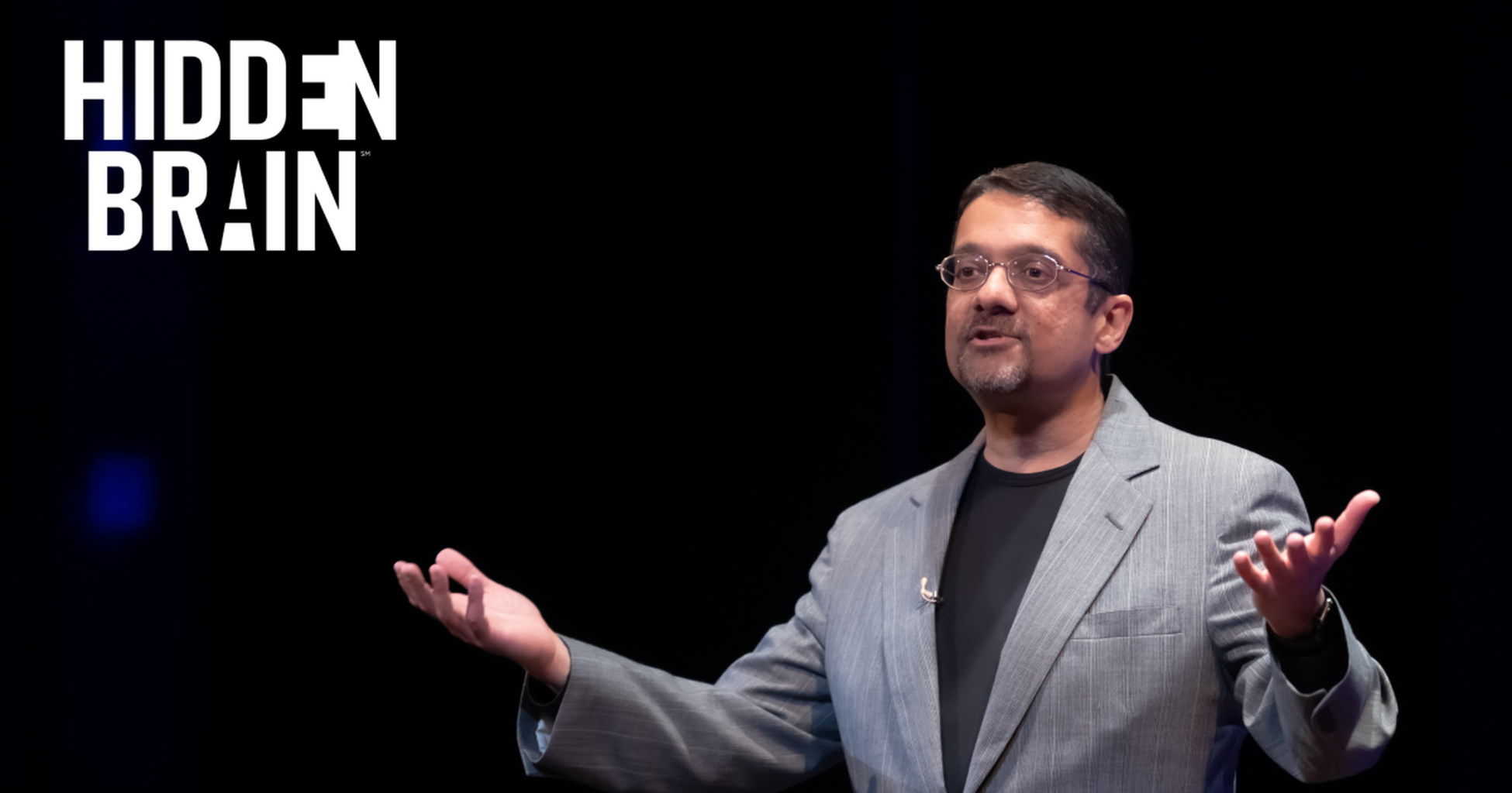 Aug 23 | Hidden Brain: The Perceptions Tour
