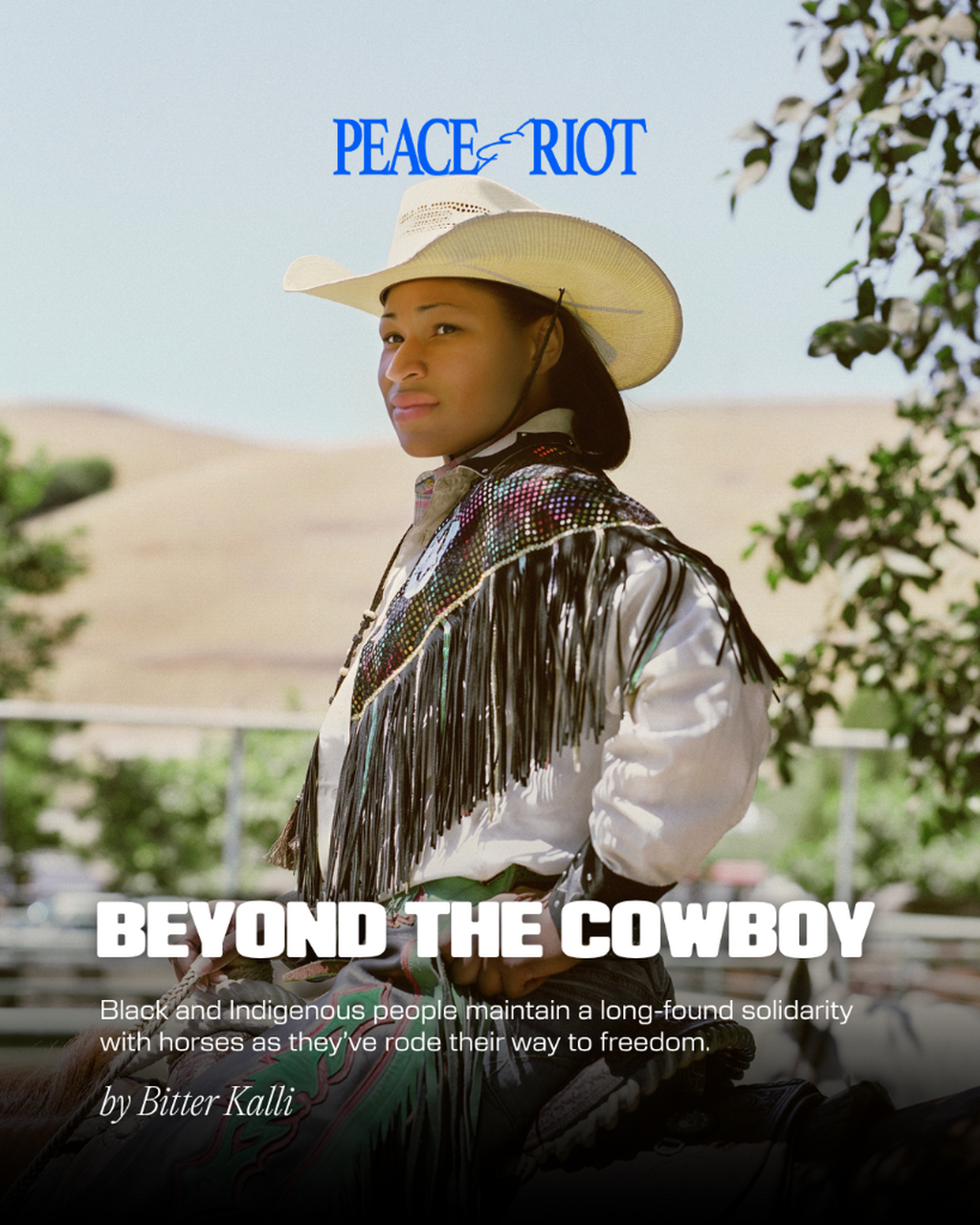 Beyond the Cowboy