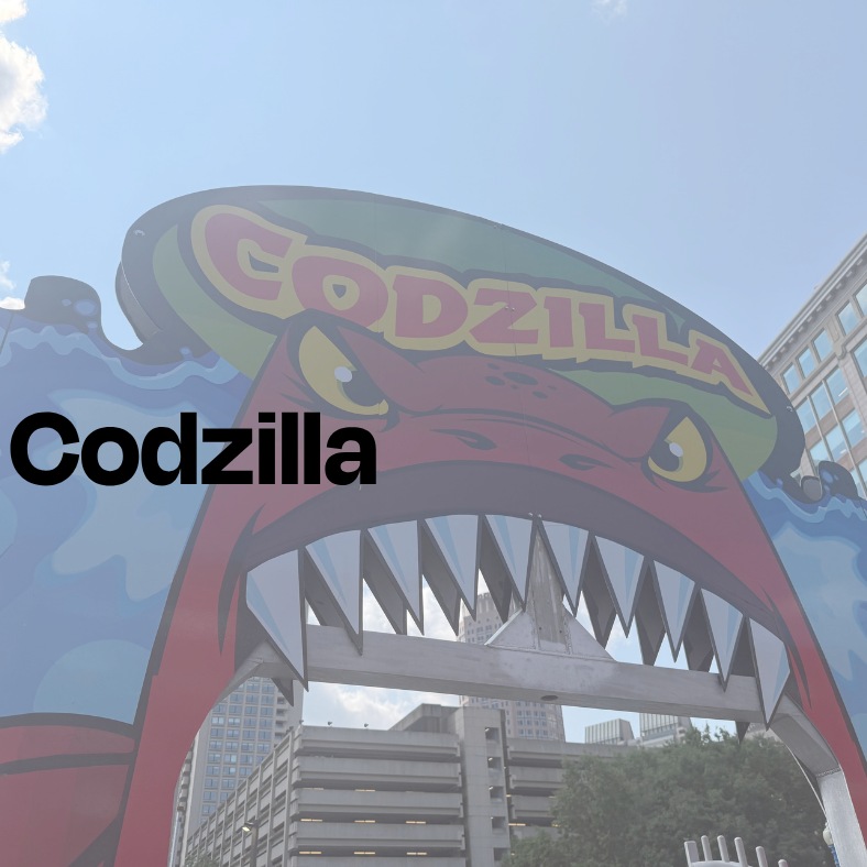 Codzilla