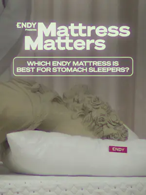 Best Mattress for Stomach Sleepers