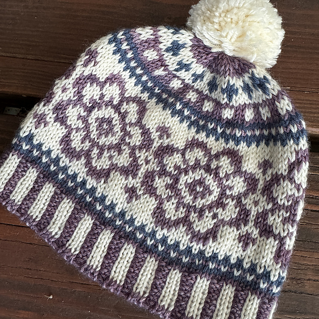 Colorwork Knitting @ New Brighton Library (Oct 3, 2026) Free! (Registration opens sept 1)