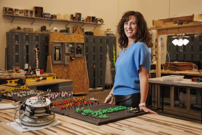 How Southern Nevada Trades High School is building the valley's next generation of skilled workers