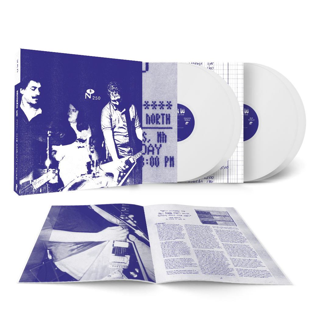 H&uuml;sker D&uuml; - 1985: The Miracle Year