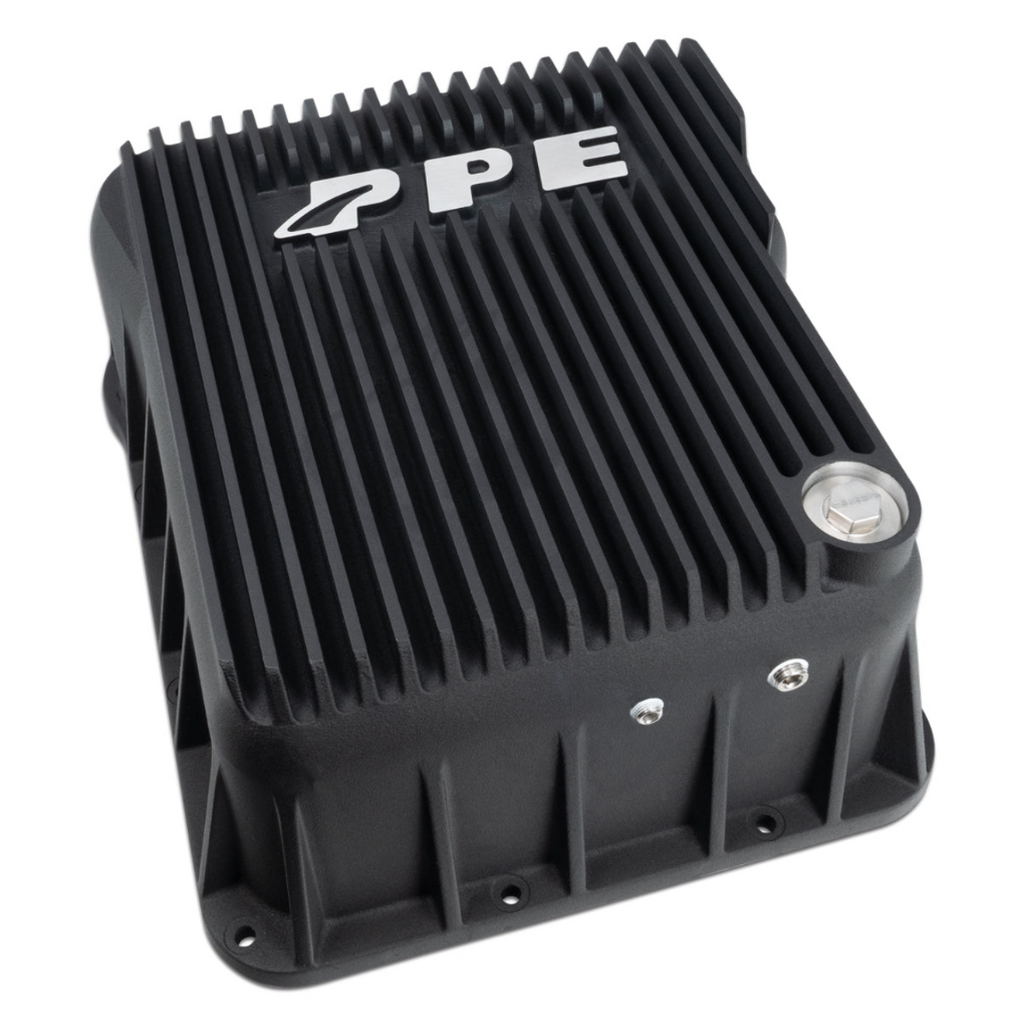 PPE oil pans