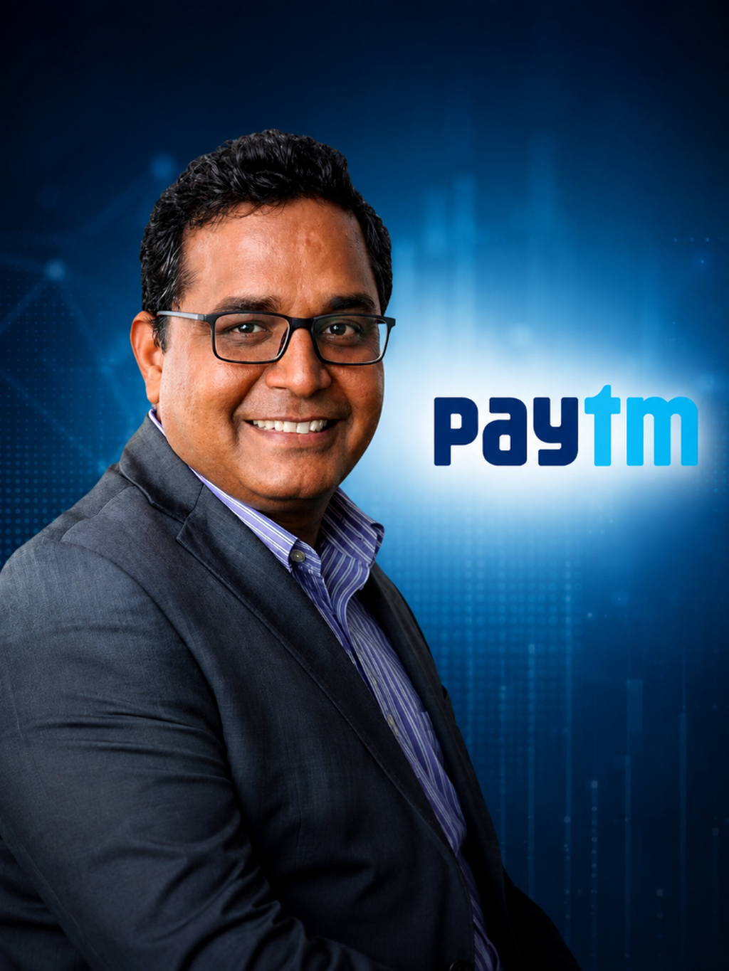 Paytm&rsquo;s Vijay Shekhar Sharma sets $1 billion free cash goal, sees fintechs gaining lending share